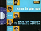 FRANCE Rolling Stones EP 1965 I wanna be your man MINT-