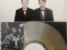 pet shop boys actually numbered Hong Kong clear vinyl