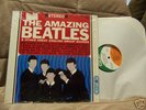 The Amazing Beatles Clarion Stereo NM shrink intact