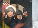 LES BEATLES 1965 - RARE LP - Label ODEON - OSX 228