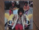 Jimi Hendrix Experience LA Forum 1969  double LP