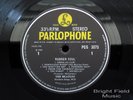 Beatles - Rubber Soul UK 1965 *1st Press STEREO* LP
