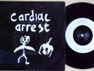 CARDIAC ARREST Rare Orig. 7
