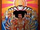 JIMI HENDRIX AXIS:BOLD AS MINT ORIG '67 LP 3-TONE LABEL
