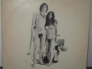 JOHN LENNON AND YOKO ONO TWO VIRGINS LP NUDE COVER 1968