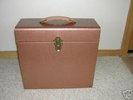 Vintage Elvis Presley Record Box 1960s REALLY NICE