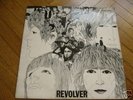 BEATLES Italy REVOLVER 1966 PMCQ 31510 MONO 1966 ORIGI