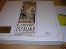 DGG 15 LP BOX SET KUBELIK MAHLER 10 SYMPHONIES NM
