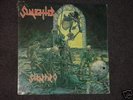 SLAUGHTER - STRAPPADO - RARE ORIG 1987 SEALED METAL LP