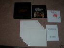QUEEN - The Complete Works Box Set (Original, Complete)