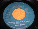 Rocker 45 GALEN DENNY Build A Rocket LIBERTY E. Cochran