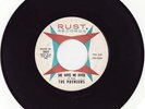 SUPER RARE DOO-WOP - PREMIERS - SHE GIVES ME FEVER