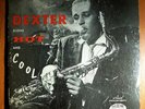 DEXTER GORDON BLOWS HOT & COLD ORIG DOOTONE LP RED WAX