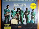 FABULOUS COUNT JAN JAN RARE FUNK LP WHITE LABEL PROMO 