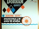 KENNY DORHAM SHOWBOAT NEAR MINT ORIG '61 TIME STEREO LP