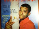MEL CARTER SAM COOKE WHEN A BOY MEGA-RARE ORIG DERBY LP