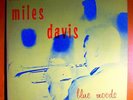 MILES DAVIS/CHARLIE MINGUS BLUE MOODS ORIG'55 DEBUT LP