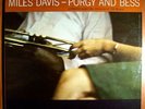 MILES DAVIS PORGY+BESS SEALED ORIG'60 MONO LP 6-EYE LBL