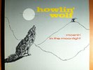 HOWLIN' WOLF MOANIN' IN MOONLIGHT NM ORIG CHESS MONO LP