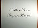 ROLLING STONES BEGGAR'S BANQUET MINT ORIG'68 UK MONO LP