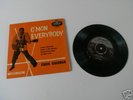Eddie Cochran: C'Mon Everybody ep London REU1214 7