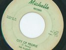 GREAT GARAGE THE ILLUSIONS CITY OF PEOPLE (MICHELLE)