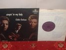 EDDIE COCHRAN 1st LP 1958 1st Press 