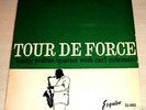 SONNY ROLLINS QUARTET:TOUR DE FORCE-1959 UK ESQUIRE