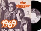 STOOGES Iggy POP '69 French PS GARAGE FREAKBEAT PSYCH