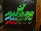 Rare Funk  / Soul LP 3 PIECES on Fantasy