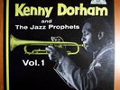 KENNY DORHAM & JAZZ PROPHETS N/M ORIG 1957 ABC MONO LP