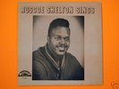 RARE 1961 EXCELLO R&B Blues LP ROSCOE SHELTON Sings
