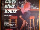 ELMORE JAMES BLUES AFTERHOURS NM ORIG MONO LP BLACK LBL