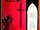 HIGHWAY QC's SAM COOKE '59 VJ LP MAROON LABEL
