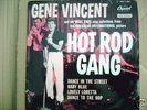 RARE,GENE VINCENT;HOT ROD GANG[CAPITOL EP 985] NO RESER