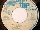ITALS 45 JAH GLOURY, RARE JAMAICA REGGAE, LISTEN
