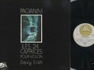 NM DEVY ERLIH ADES PAGANINI 24 CAPRICES DLP