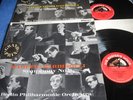 MAHLER Symphony No 9 Barbirolli HMV ASD 596/7 STEREO 64