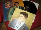 Elvis Presley Original Autogramm auf Original USA LP 