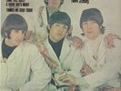 BEATLES BUTCHER EP YESTERDAY & TODAY BRITISH INVASION