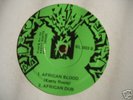 KEETY ROOTS - AFRICAN BLOOD - BLACK LEGACY  *listen*