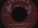 EMANUEL LASKEY  Rare Northern Soul Thelma EX Orig