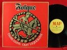 FOLQUE 1978 PRIVATE ELECTRIC FOLK PSYCH LP NORWAY RARE