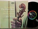 MICHAEL RABIN LP THE MAGIC BOW HOLLYWOOD BOWL SYMPHONY