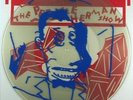 Pee Wee Herman 1981 Live Picture Disc LP Plugz E108