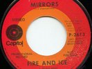 Fire And Ice - Mirrors - Psych/Soul/Garage Capitol Dj