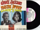 Chuck Jackson/Maxine Brown EP Daddy's Home + 3 tracks