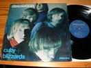 LP:Cuby+Blizzards:Desolation,Original1.Mono LP der Band