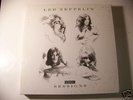 Led Zeppelin BBC Sessions LP 4 Record Box Set