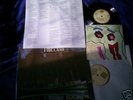BEACH BOYS-HOLLAND REPRISE LP & EP AND LYRIC INSERT N/M